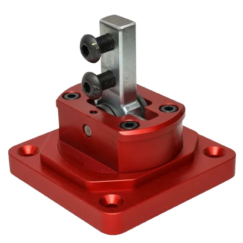 Qwik Stik Shifter for a TR4050, Tall Body (Truck), Straight Up with no Offset