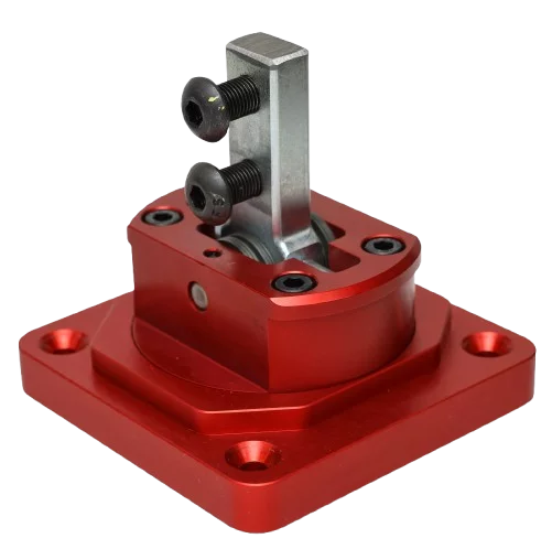 Qwik Stik Shifter for a TR4050, Tall Body (Truck), with Offset