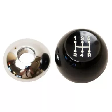 OEM Appearance Shift Knob, 65-66 Mustang 5-Speed