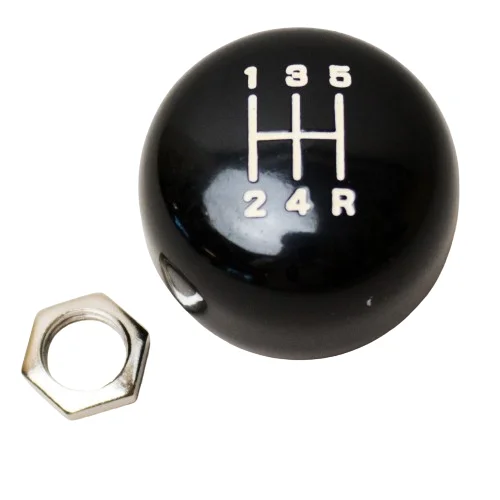 OEM Appearance Shift Knob, 67-68 Mustang 5-Speed