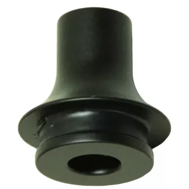 Black Shifter Ball Collar 1.25" Base 12mm X1.25mm