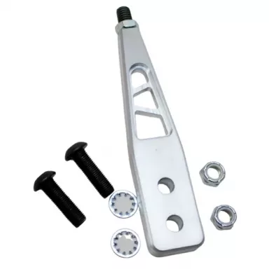 Billet Aluminum Shift Lever, Straight 4"