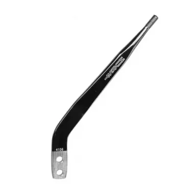 Hurst Shift Lever, Chrome, Classic Style 10X5.5X1.3"