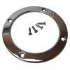 Chrome Shifter Boot Trim Ring | Galaxie, Falcon, Comet, Cobra thru 1965