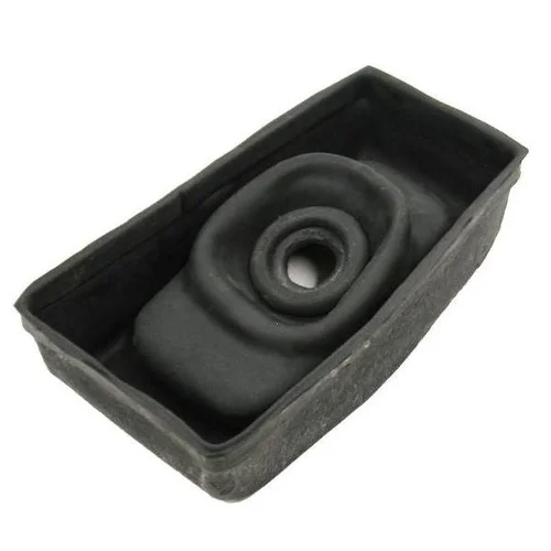 Late 68-69 Corvette/Manual Rubber Console Boot