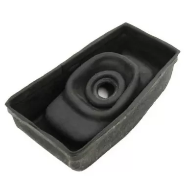 Late 68-69 Corvette/Manual Rubber Console Boot