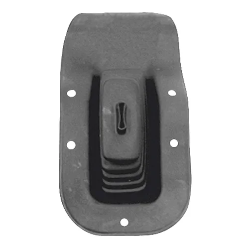 68-72 Chevelle Rubber Shifter Boot W/ Console (Square Stick)