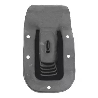 68-72 Chevelle Rubber Shifter Boot W/ Console (Square Stick)