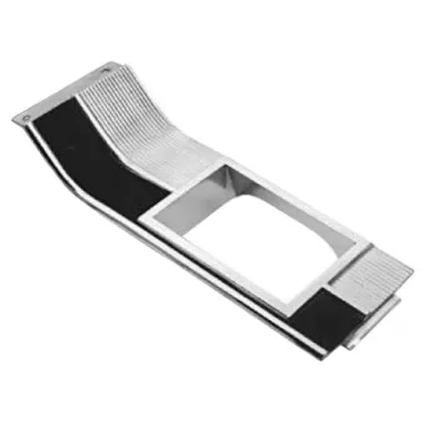 64-66 Mustang Console Shift Plate