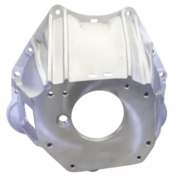 BOP Aluminum Bellhousing, Muncie/T10 & GM TKO/TKX