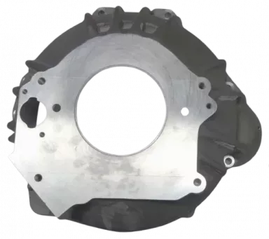 Quick Draw, HD Chevy SB/BB/ LS & BOP Aluminum Bellhousing TR4050 Pattern