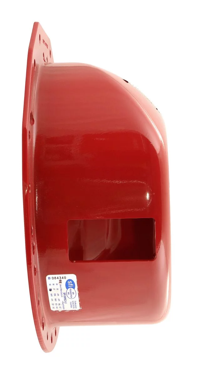 Modern Driveline, Inc.: Lakewood SFI Steel Safety Bellhousing