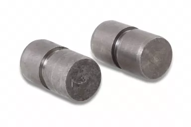 Chevy Bellhousing Dowel Pins, 0.007" Offset 0.625" Dia........