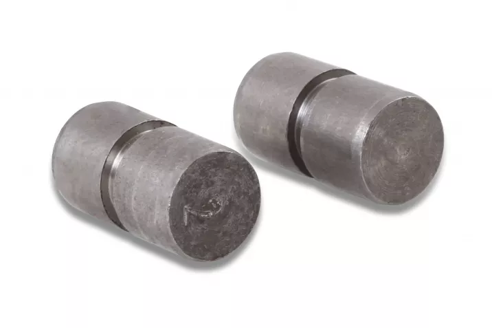 Chevy Bellhousing Dowel Pins, 0.007" Offset 0.625" Dia........