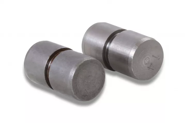 Bellhousing Dowel Pins, Ford/Mopar 0.500" OD, 0.014' Offset
