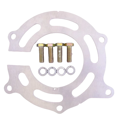 Spacer Plate, GM Bellhousing to 4-Speed Transmission, 1/4" Thick