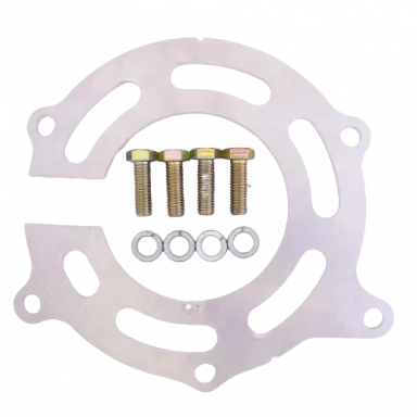 Spacer Plate, GM Bellhousing to 4-Speed Transmission, 1/4" Thick