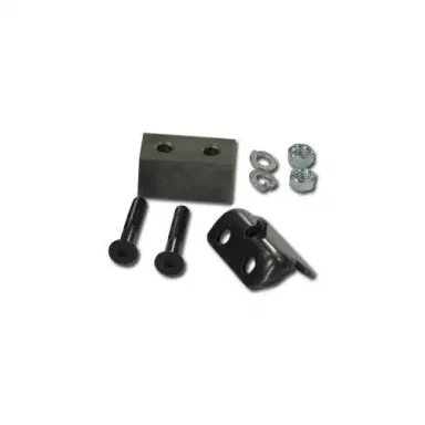 Fulcrum Adapter Kit, Wire Style Fork, T-5/TKO/TKX Aluminum Bellhousings