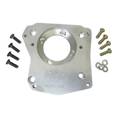 MDL, Ford Ford 66-Up 200Ci 6 Cyl Dagenham Bellhousing to 83-93 Ford T5 Adapter Plate