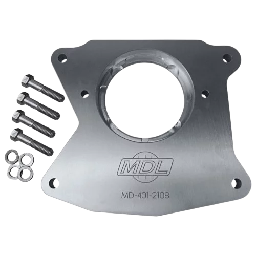MDL, Ford Wide Pattern Spacer Plate, to Ford 3550/TKO/TKX