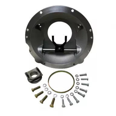 MDL, Ford Flathead Adapter to Ford 83-93 Mustang T5 with Round End Clutch Fork Shaft