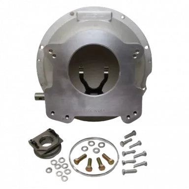 MDL, Ford Flathead Adapter with Slotted Clutch Fork Shaft to Ford TKO/TKX