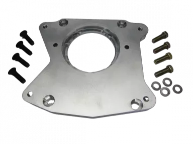MDL, Ford Narrow Pattern SBF/BBF to Ford 3550/TKO/TKX Adapter Plate