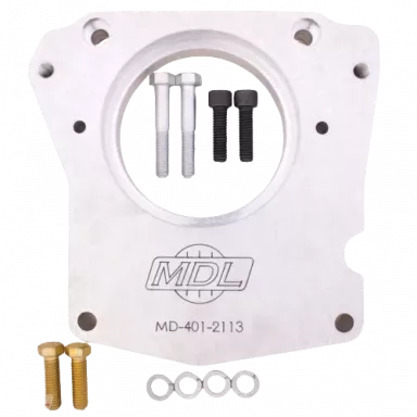 MDL, 49-53/52-53 Ford Flathead to 83-93 Ford T5 Adapter Plate