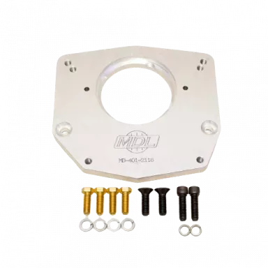 MDL, Ford Y-Block Truck Bell to 94-04 Ford T5 Adapter Plate