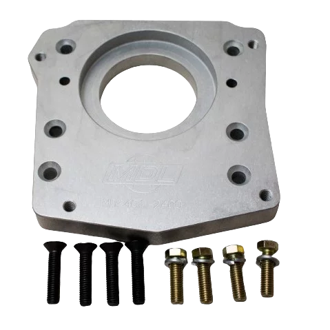 MDL, AMC/Nash/Rambler 199, 232, 71 258, 1950-71 6 Cyl to 83-93 Ford T5 Adapter Plate