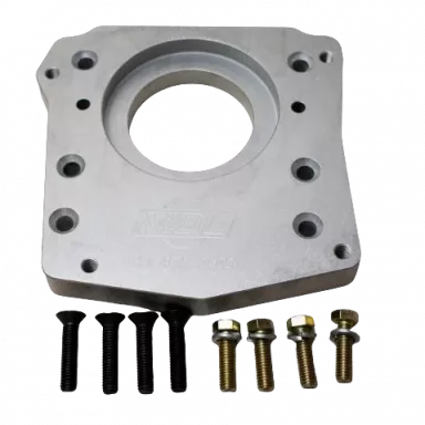 MDL, AMC/Nash/Rambler 199, 232, 71 258, 1950-71 6 Cyl to 83-93 Ford T5 Adapter Plate