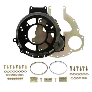 QuickTime Bellhousing, Ford 2.3L to Ford T5/TKO/TKX