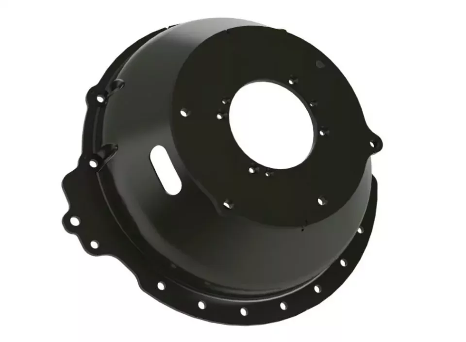 【　　RTMT 】　様　　専用 Modern Driveline, Inc.: QuickTime Steel Bellhousing | 1957-1966