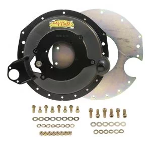 QuickTime Bellhousing RM-6018 Chevy 153/168 Tooth to Camaro T5