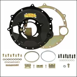 Package, Manual to TKX, 87-93 Mustang LS swap