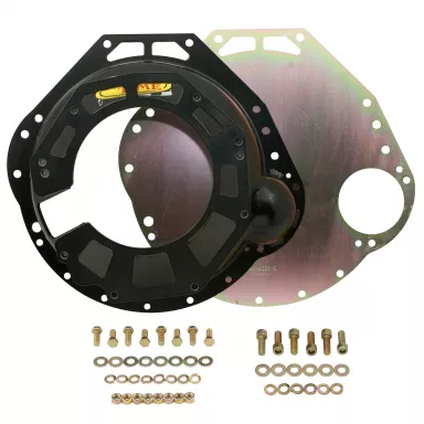 QuickTime Bellhousing, 6-Bolt SB-Ford/ LS1 to Viper T56/ SFI