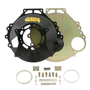 QuickTime Bellhousing, Ford 6-Bolt SB to Ford T5 or TKO/TKX