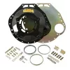 QuickTime Steel Bellhousing | SB Ford to Toploader/T-10/Short Shaft TKO | SFI 6.1