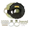 QuickTime Steel Bellhousing | Mopar 318/360 to Ford T5, TKO, or TKX