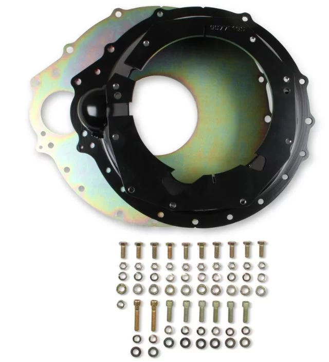 QuickTime Bellhousing Mopar 383/400/426/440 to LS T56/Magnum SFI 6.1"