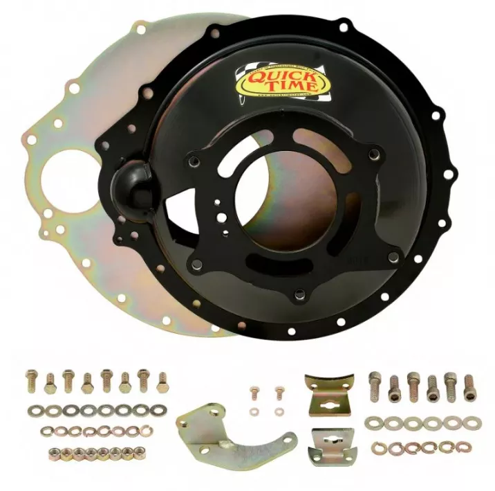 QuickTime Bellhousing, Mopar 383/400/426/440 to Muncie/TKO/TKX, SFI 6.1"
