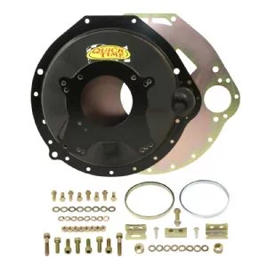 QuickTime Bellhousing, Ford 4.6L/5.4L to Ford T-5 or 3550/TKO/TKX SFI 6.1"