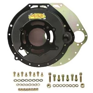 QuickTime Bellhousing, Ford Modular 4.6/5.0/5.4/5.8/6.2L to GM Muncie/TKO/TKX
