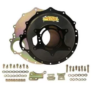 QuickTime Bellhousing, Mopar 318/360 to Muncie, GM TKO/TKX