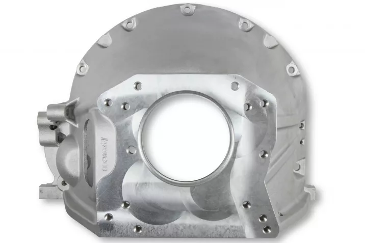 Aluminum Bellhousing, Mopar 318-360 & Gen III Hemi to Ford TKO/TKX