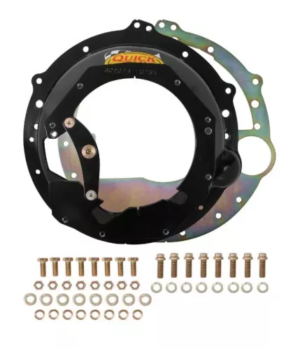Modern Driveline, Inc.: QuickTime Steel Bellhousing RM-8020PB | GM