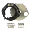 QuickTime Steel Bellhousing | SB Ford 5.0L/5.8L to T56 Magnum | 7:00 Fork | SFI 6.1