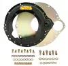 QuickTime Steel Bellhousing | Ford FE to T56 Magnum | 7 O'Clock Fork