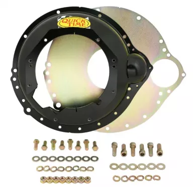Quick Time Bellhousing RM-8040 Ford 390/427 FE to Magnum with 7-O'Clock Fork Position