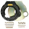 QuickTime Steel Bellhousing | Ford 351M/400/429/460 to T56 Magnum | 7:00 Fork